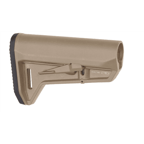 Magpul MOE SL-K Carbine Stock - Flat Dark Earth Magpul MOE SL-K Carbine Stock - Flat Dark Earth