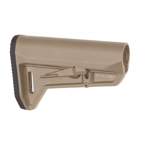 Magpul MOE SL-K Carbine Stock - Flat Dark Earth Magpul MOE SL-K Carbine Stock - Flat Dark Earth