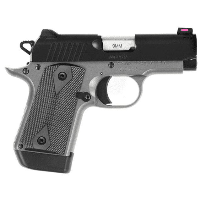 Kimber Mfg.,inc 3300252 Micro 9 RTC 9mm 7+1 3.15" Pistol Kimber Mfg.,inc 3300252 Micro 9 RTC 9mm 7+1 3.15" Pistol