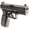 Rock Island 56621 STK200 9mm 15rd 4" Black DLC Slide Black Anodized Frame Black G10 Grip Pistol Rock Island 56621 STK200 9mm 15rd 4" Black DLC Slide Black Anodized Frame Black G10 Grip Pistol