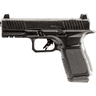 Rock Island 56621 STK200 9mm 15rd 4" Black DLC Slide Black Anodized Frame Black G10 Grip Pistol Rock Island 56621 STK200 9mm 15rd 4" Black DLC Slide Black Anodized Frame Black G10 Grip Pistol