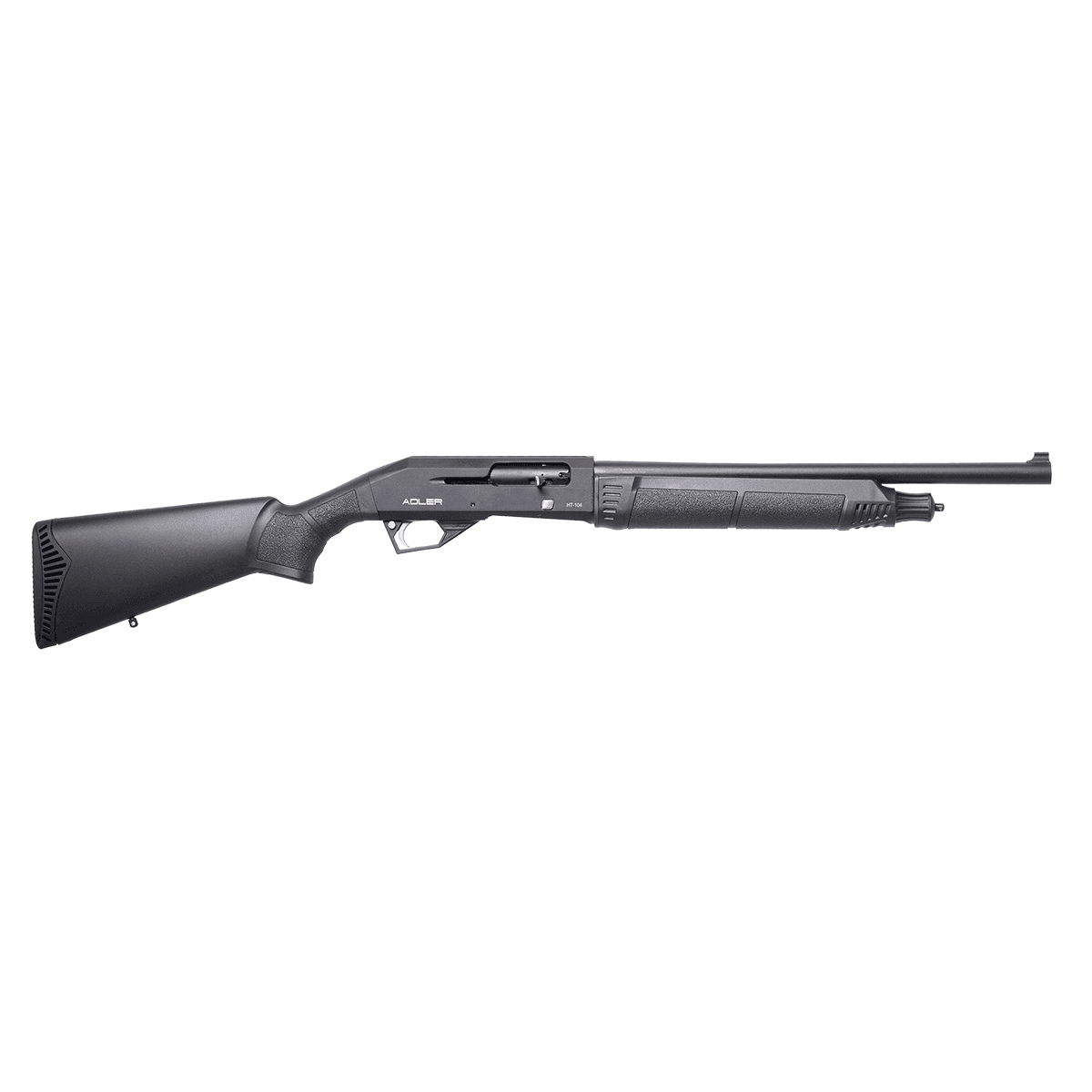 Four Peaks Imports 12044 Adler HT-104 12 Gauge 4+1 18.50" 7075-T6 Aluminum Receiver Four Peaks Imports 12044 Adler HT-104 12 Gauge 4+1 18.50" 7075-T6 Aluminum Receiver