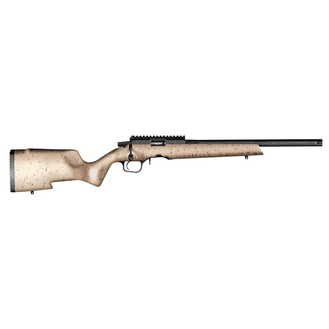 Christensen Arms 8011200100 Ranger 22 LR 10+1 18" Carbon Fiber/Threaded Barrel Rifle Christensen Arms 8011200100 Ranger 22 LR 10+1 18" Carbon Fiber/Threaded Barrel Rifle