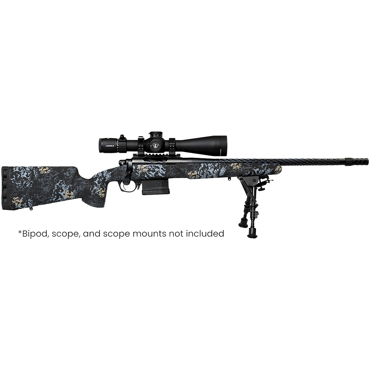 Horizon Firearms RF017S222214T19 Vandal Prime Premium 22 Creedmoor 22" Iota Eko Rifle Horizon Firearms RF017S222214T19 Vandal Prime Premium 22 Creedmoor 22" Iota Eko Rifle