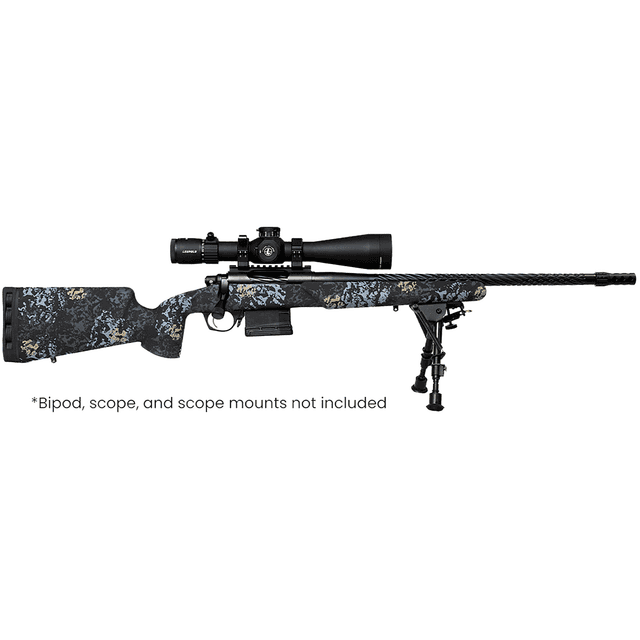 Horizon Firearms RF017S222214T19 Vandal Prime Premium 22 Creedmoor 22" Iota Eko Rifle Horizon Firearms RF017S222214T19 Vandal Prime Premium 22 Creedmoor 22" Iota Eko Rifle