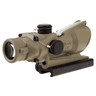 Trijicon TA31D100313 ACOG 4x32mm Chevron Reticle FDE Trijicon TA31D100313 ACOG 4x32mm Chevron Reticle FDE