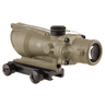 Trijicon TA31D100313 ACOG 4x32mm Chevron Reticle FDE Trijicon TA31D100313 ACOG 4x32mm Chevron Reticle FDE