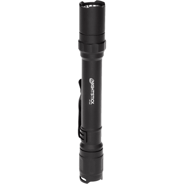 Nightstick Mini-TAC Pro Flashlight, Black Anodized 90/130/265 Lumens White LED - MT220 Nightstick Mini-TAC Pro Flashlight, Black Anodized 90/130/265 Lumens White LED - MT220