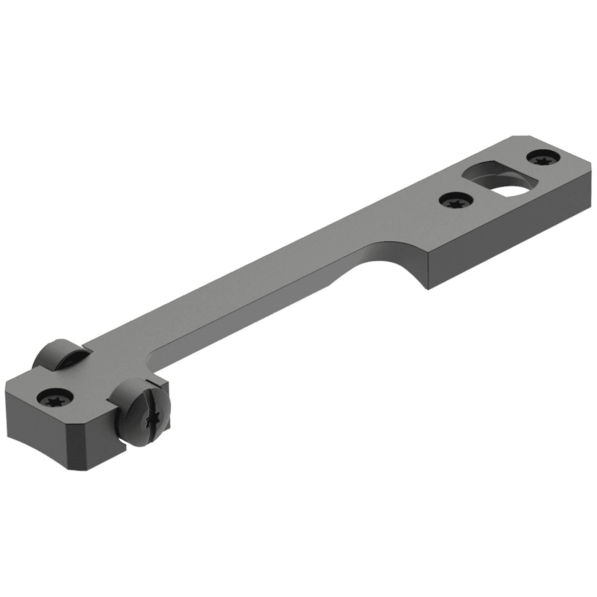 Leupold Standard Base, Matte Black Left Hand Remington 700 - 50007 Leupold Standard Base, Matte Black Left Hand Remington 700 - 50007