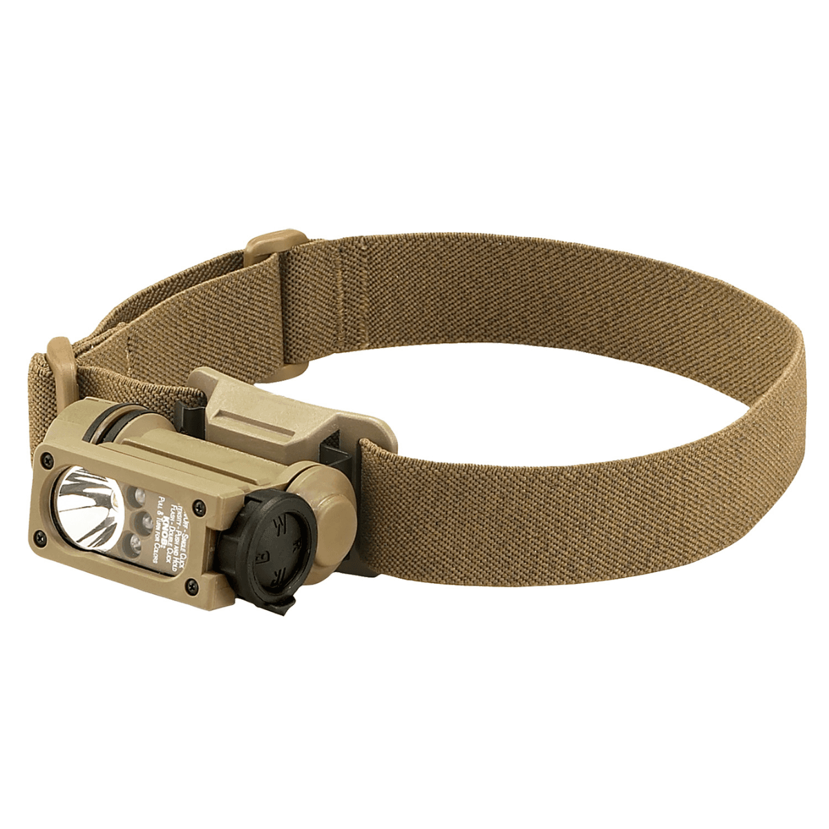 Streamlight Sidewinder Compact II Flashlight, Coyote Nylon C4 LED 55 Lumens - 14512 Streamlight Sidewinder Compact II Flashlight, Coyote Nylon C4 LED 55 Lumens - 14512