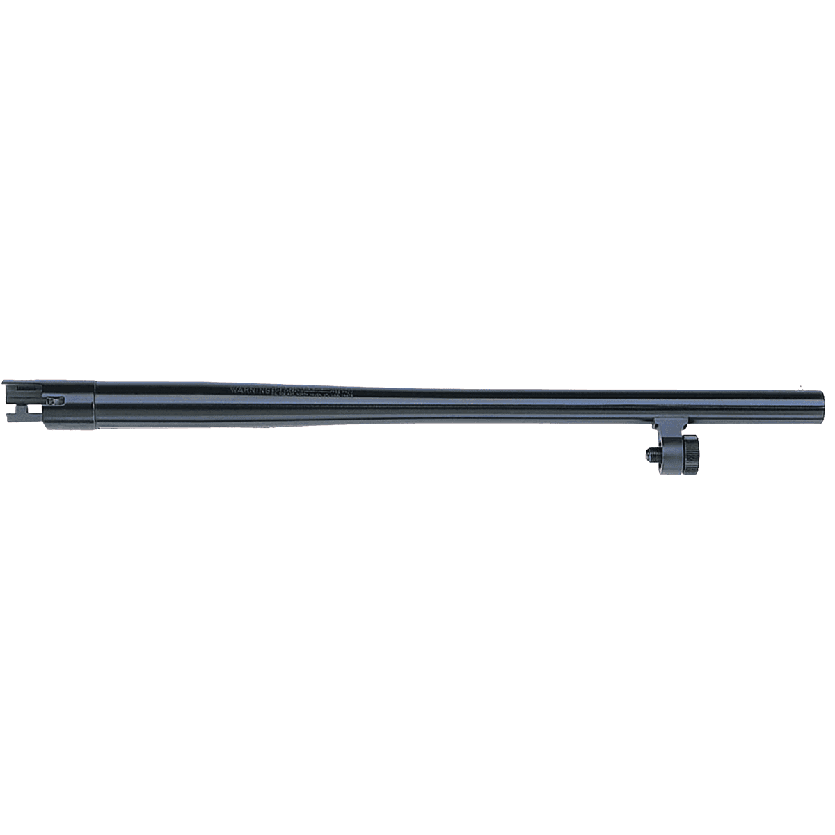 Mossberg 90015 OEM 12 Gauge 18.50" Security Barrel w/Bead Sight, Cylinder Bore & Blued Finish, For Use w/Mossberg 500 & Maverick 88 6-Shot Models Mossberg 90015 OEM 12 Gauge 18.50" Security Barrel w/Bead Sight, Cylinder Bore & Blued Finish, For Use w/Mossberg 500 & Maverick 88 6-Shot Models