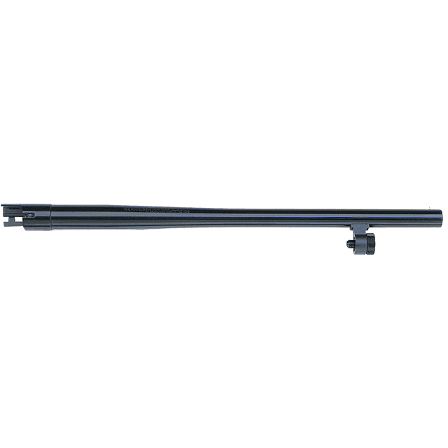 Mossberg 90015 OEM 12 Gauge 18.50" Security Barrel w/Bead Sight, Cylinder Bore & Blued Finish, For Use w/Mossberg 500 & Maverick 88 6-Shot Models Mossberg 90015 OEM 12 Gauge 18.50" Security Barrel w/Bead Sight, Cylinder Bore & Blued Finish, For Use w/Mossberg 500 & Maverick 88 6-Shot Models