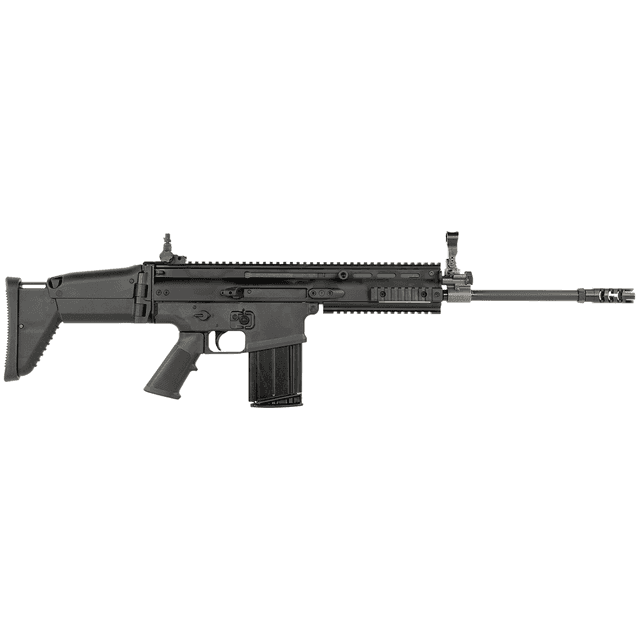FN 986612 SCAR 17s NRCH 7.62x51mm NATO 10+1 16.25" Rifle FN 986612 SCAR 17s NRCH 7.62x51mm NATO 10+1 16.25" Rifle