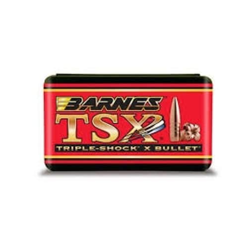 Barnes TSX 22 CAL (223) 62GR TSX BT 50 Bullets Barnes TSX 22 CAL (223) 62GR TSX BT 50 Bullets