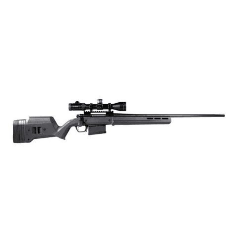 Magpul Hunter 700 L/A Stock - Grey Magpul Hunter 700 L/A Stock - Grey
