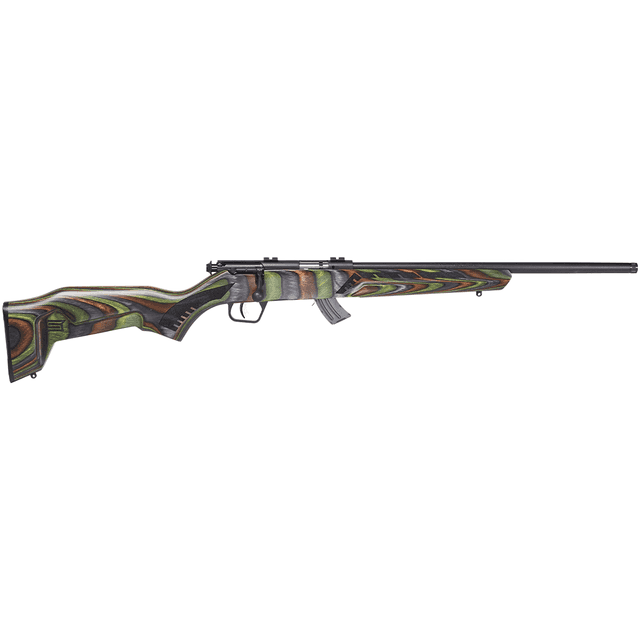 Savage Arms 26743 Mark II Minimalist 21 Sharp 10rd 18" Threaded Barrel Rifle Savage Arms 26743 Mark II Minimalist 21 Sharp 10rd 18" Threaded Barrel Rifle