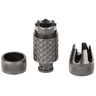 Spikes Tactical SAKB0100 Barking Spider2 Muzzle Brake 1/2"-28 tpi Threads Spikes Tactical SAKB0100 Barking Spider2 Muzzle Brake 1/2"-28 tpi Threads