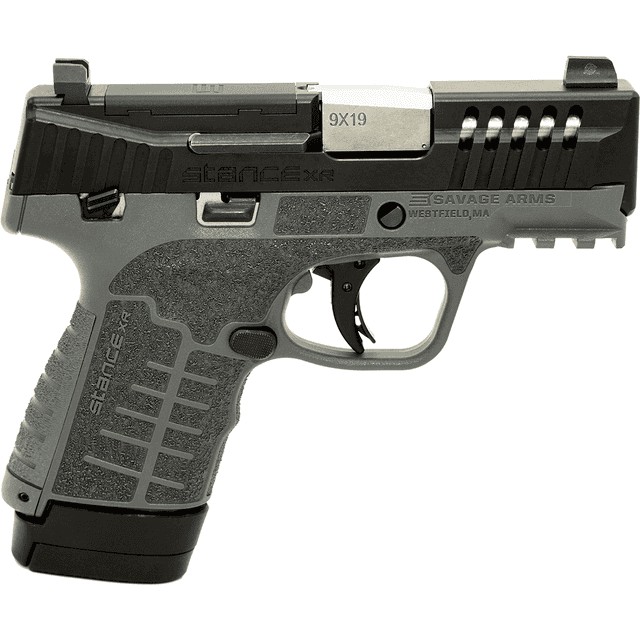 Savage Arms 67067 Stance XR 9mm 13+1 3.20" EDC Handgun Savage Arms 67067 Stance XR 9mm 13+1 3.20" EDC Handgun
