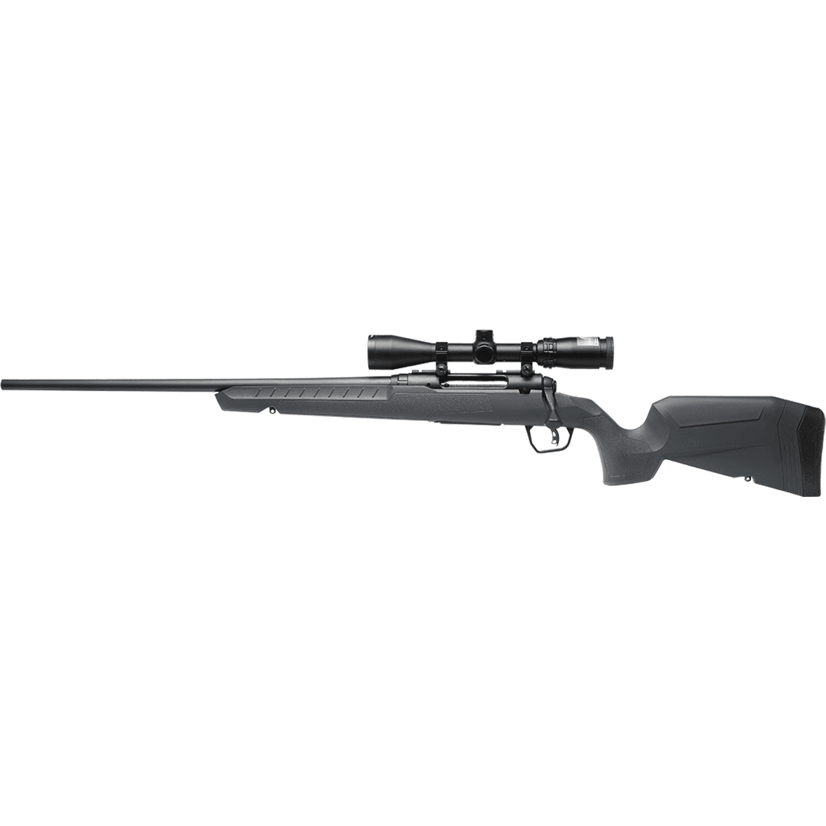 Savage Arms Axis 2 XP Combo Gray 350 Legend 4+1 18" Left Hand Rifle Savage Arms Axis 2 XP Combo Gray 350 Legend 4+1 18" Left Hand Rifle