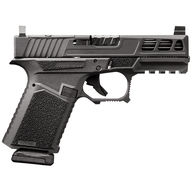 Anderson B2N891A000 Kiger 9C Pro Compact Frame 9mm Pistol Anderson B2N891A000 Kiger 9C Pro Compact Frame 9mm Pistol