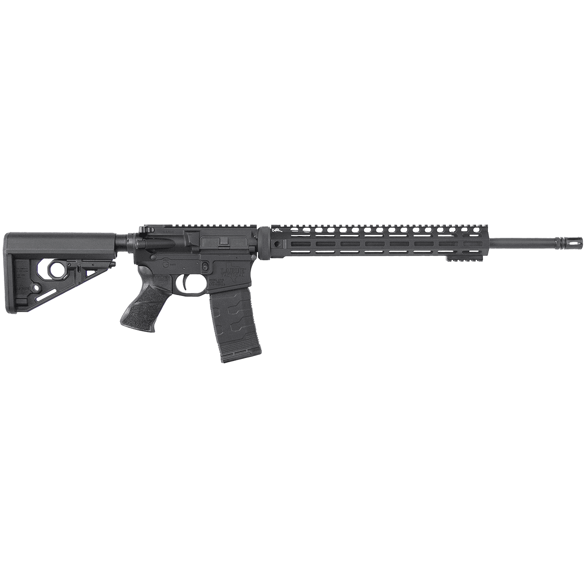 Larue Tactical LT1555620MLOK LT15 MLOK 5.56 30+1 20" Rifle Larue Tactical LT1555620MLOK LT15 MLOK 5.56 30+1 20" Rifle