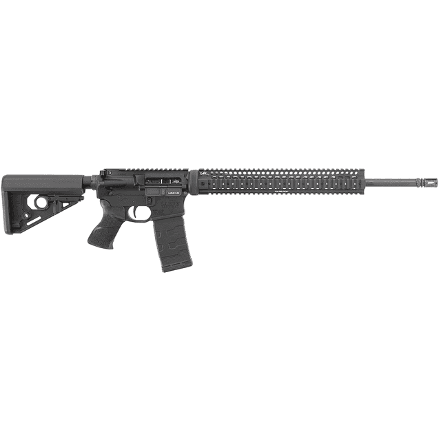 Larue Tactical LT1555620QUAD LT15 Quad Rail 5.56 30+1 20" Rifle Larue Tactical LT1555620QUAD LT15 Quad Rail 5.56 30+1 20" Rifle