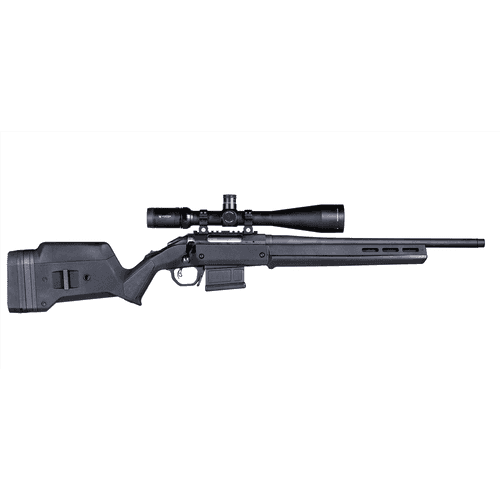 Magpul Ruger American Hunter Stock S/A - Black Magpul Ruger American Hunter Stock S/A - Black