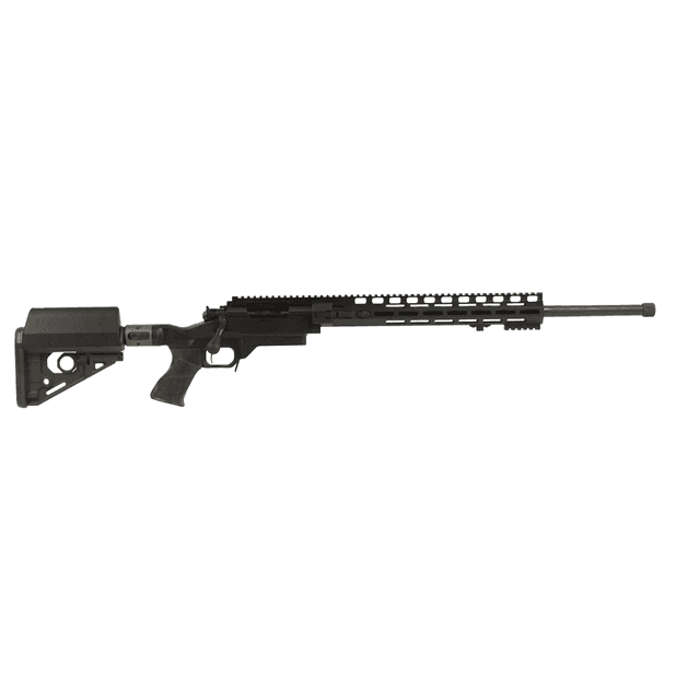 Larue Tactical LTKRGSIETE30820BLK Siete 308 Win 5+1 20" Rifle Larue Tactical LTKRGSIETE30820BLK Siete 308 Win 5+1 20" Rifle
