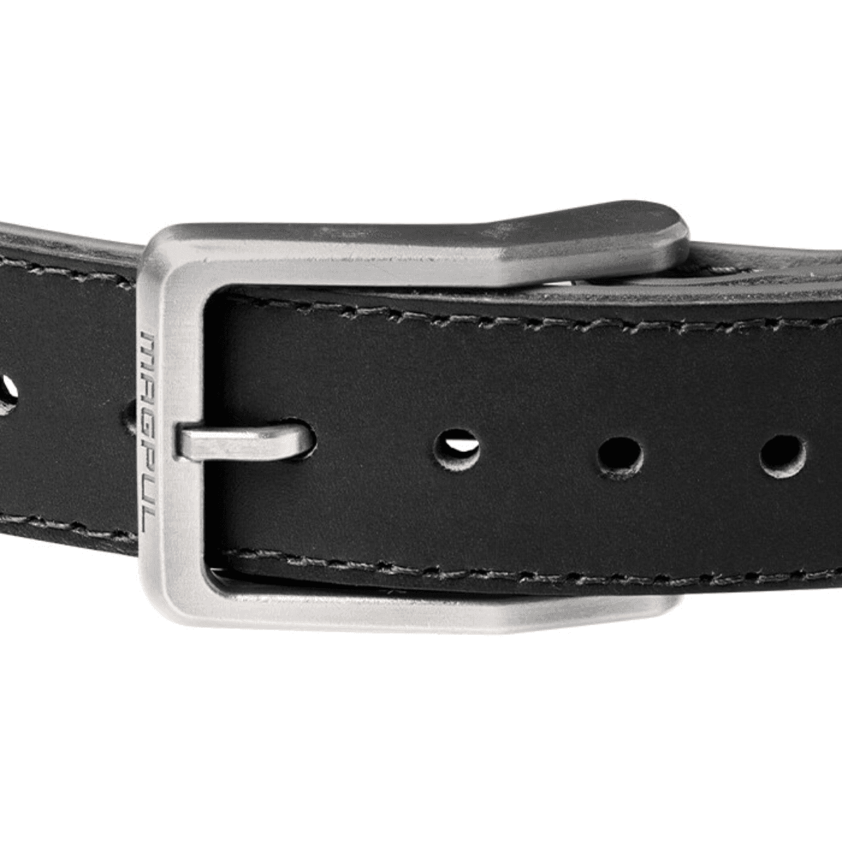 Magpul Tejas 2.0 EL Original Belt, Black Leather 34" 1.50" Wide Buckle Closure - MAG1109001 Magpul Tejas 2.0 EL Original Belt, Black Leather 34" 1.50" Wide Buckle Closure - MAG1109001