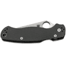 Spyderco Para Military 2 Knife, Folded View Spyderco Para Military 2 Knife, Folded View