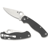 Spyderco Para Military 2 Knife, Over View Spyderco Para Military 2 Knife, Over View