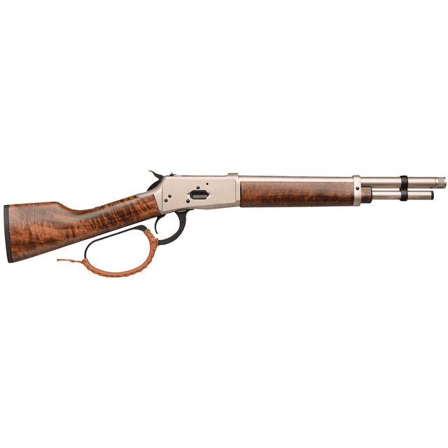 Gforce Arms GFLVR357PN 357 Mag 5+1 12" Pistol Nickel/ Walnut Gforce Arms GFLVR357PN 357 Mag 5+1 12" Pistol Nickel/ Walnut