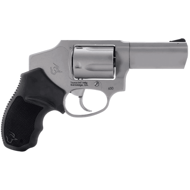 Taurus 2-650139 650 357 Mag 5rd 3" Stainless Stainless Cylinder Stainless Handgun Taurus 2-650139 650 357 Mag 5rd 3" Stainless Stainless Cylinder Stainless Handgun