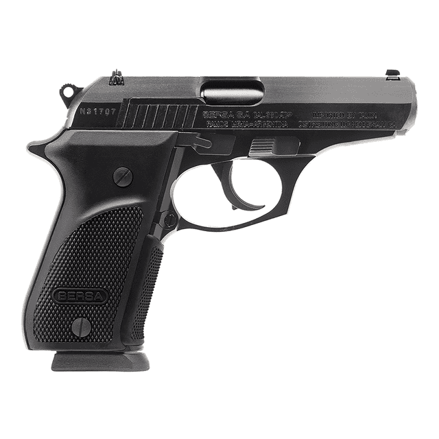 Talon Armament TPR380PM TPR 380 Plus 15+1 3.50" 380 ACP Matte Black Pistol Talon Armament TPR380PM TPR 380 Plus 15+1 3.50" 380 ACP Matte Black Pistol