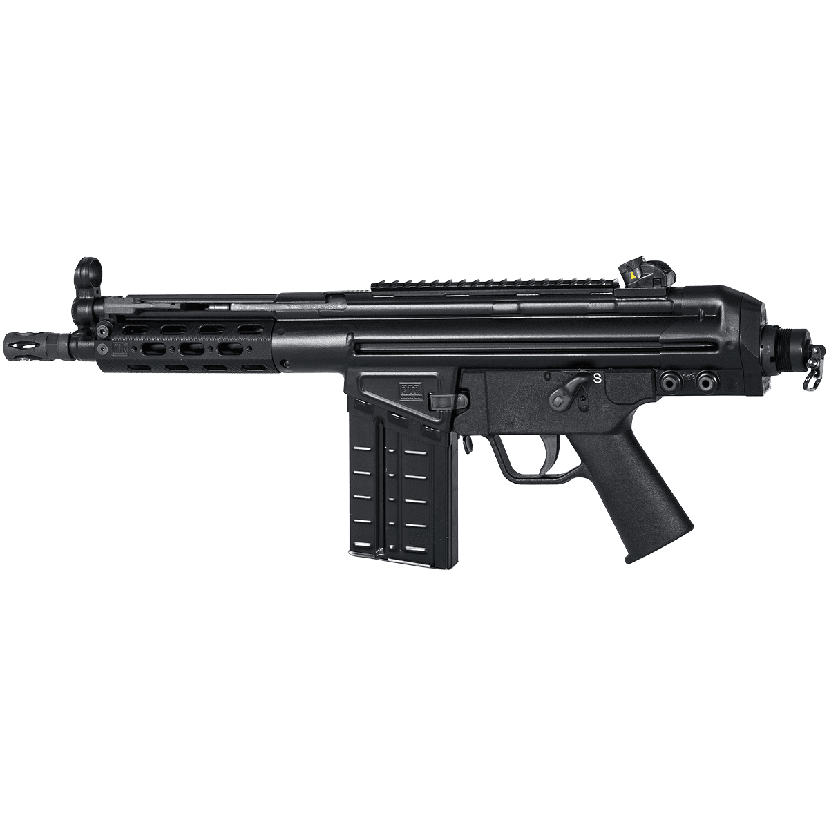 PTR 105 PDWR 308 Win/7.62x51mm NATO 20+1 8.50" Pistol PTR 105 PDWR 308 Win/7.62x51mm NATO 20+1 8.50" Pistol