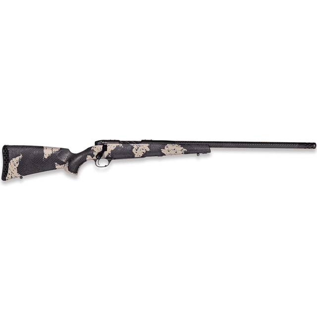 Weatherby MGS01N7MMPR4B Mark V Backcountry Guide 7mm PRC 22"+2" Muzzle Brake Rifle Weatherby MGS01N7MMPR4B Mark V Backcountry Guide 7mm PRC 22"+2" Muzzle Brake Rifle