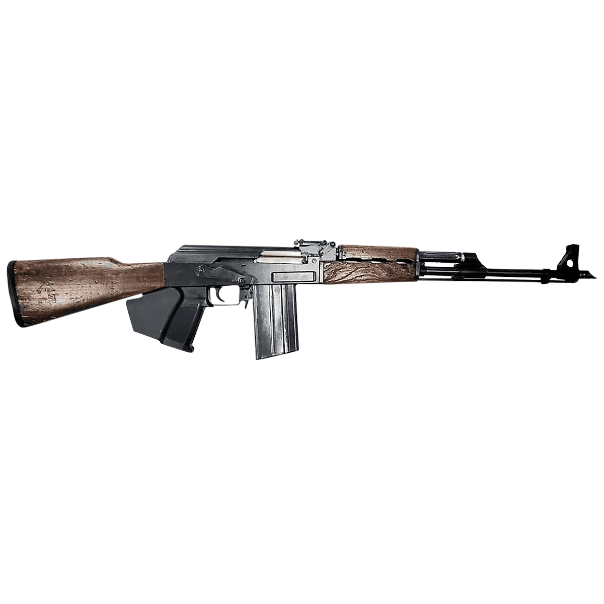 Riley Defense Inc RAK308CA RAK308 308 Win 10+1 19.65" 4150 Nitride Wood Rifle Riley Defense Inc RAK308CA RAK308 308 Win 10+1 19.65" 4150 Nitride Wood Rifle