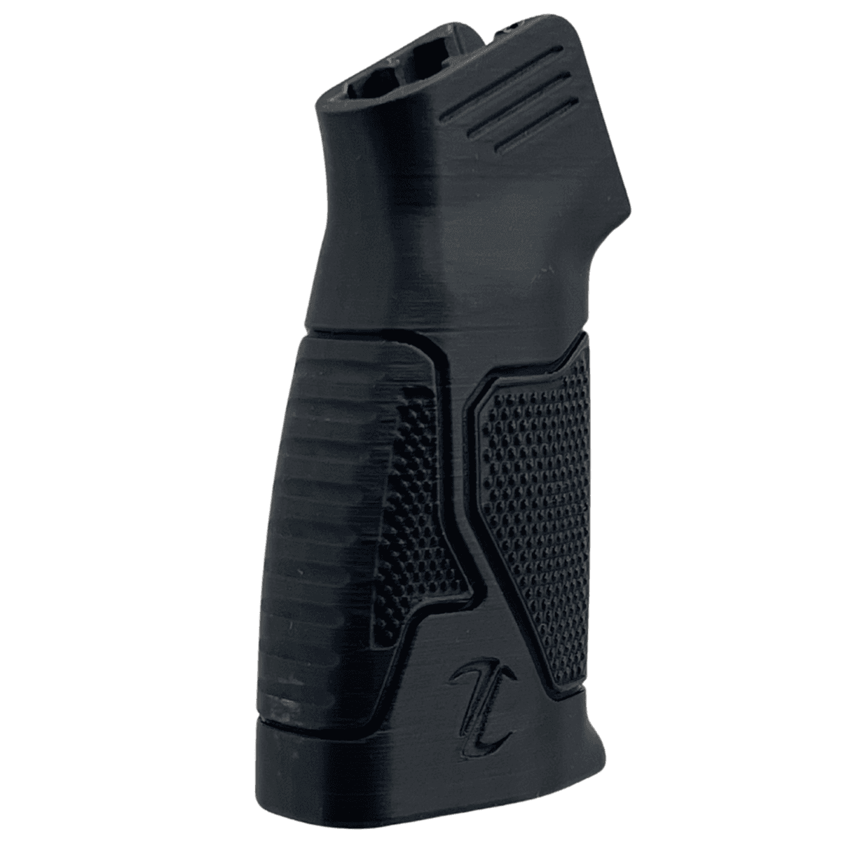 Timber Creek Outdoors Greyman Pistol Grip, Black - GPGBL Timber Creek Outdoors Greyman Pistol Grip, Black - GPGBL