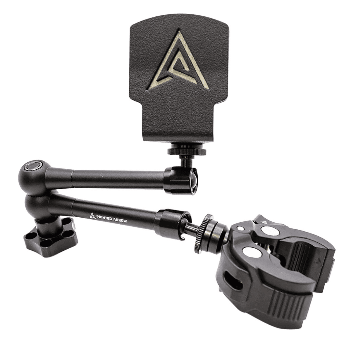 Painted Arrow Mag-Pro Camera Arm, Black - MAGARM001 Painted Arrow Mag-Pro Camera Arm, Black - MAGARM001