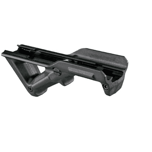 Magpul AFG Gray Polymer Angled Foregrip for AR-Platform - MAG411GRY Magpul AFG Gray Polymer Angled Foregrip for AR-Platform - MAG411GRY