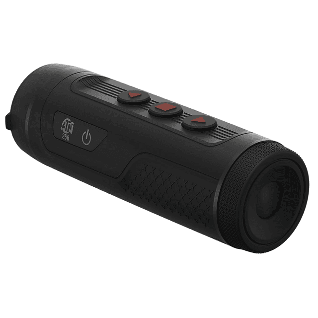 ATN TIMNBLS210 Blaze Seeker 210 Thermal Monocular Black 1.5-12x10mm 256x192, 12 Microns, 50 Hz Resolution ATN TIMNBLS210 Blaze Seeker 210 Thermal Monocular Black 1.5-12x10mm 256x192, 12 Microns, 50 Hz Resolution