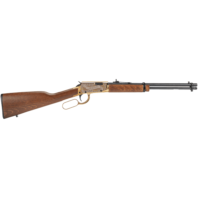Rossi RL22181WDGDH Rio Bravo 22 LR 15+1 18" Polished Rifle Rossi RL22181WDGDH Rio Bravo 22 LR 15+1 18" Polished Rifle