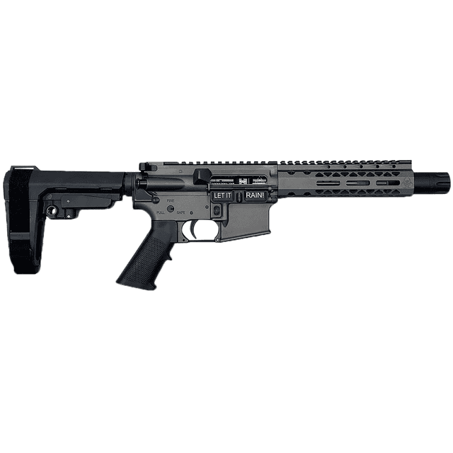 Black Rain Ordnance 24102501 5.56 6.5 SPEC15 AR-15 PISTOL Black Rain Ordnance 24102501 5.56 6.5 SPEC15 AR-15 PISTOL