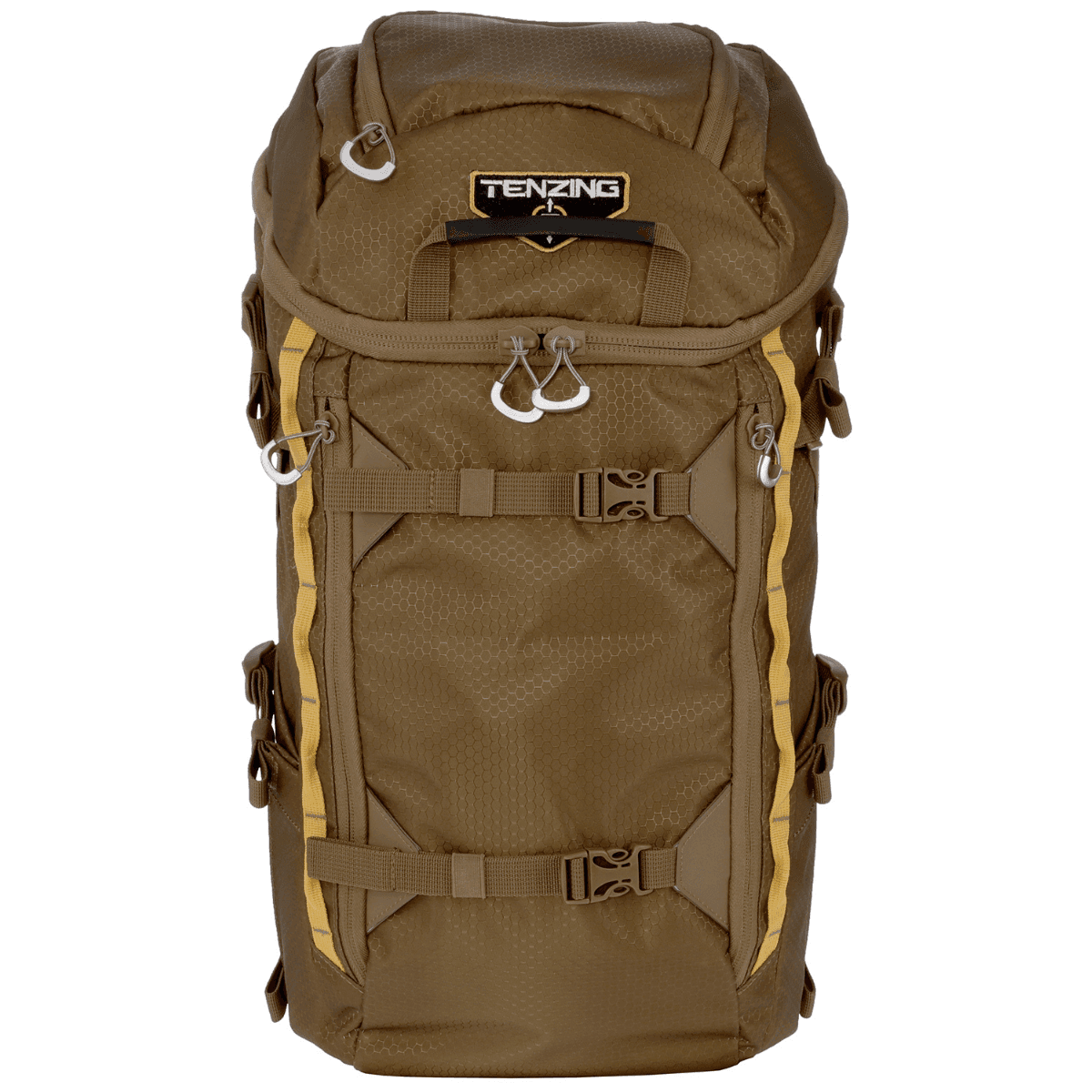 Tenzing Daypack, Tan - TZG-TNZW-1500-BST Tenzing Daypack, Tan - TZG-TNZW-1500-BST