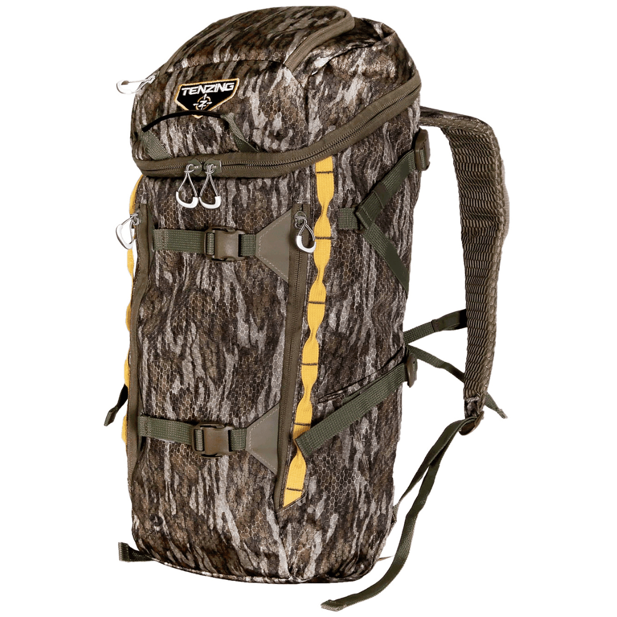 Tenzing Daypack, Mossy Oak Bottomland - TZG-TNZW-1500 Tenzing Daypack, Mossy Oak Bottomland - TZG-TNZW-1500