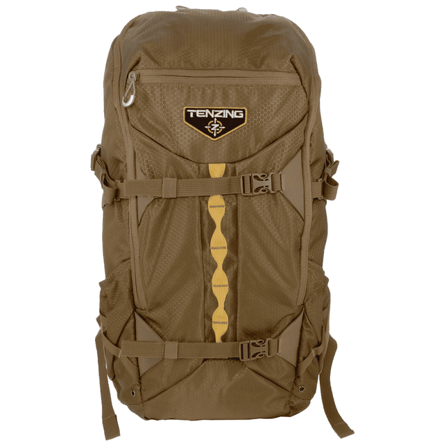 Tenzing Daypack, Tan - TZG-TNZW-2100-BST Tenzing Daypack, Tan - TZG-TNZW-2100-BST