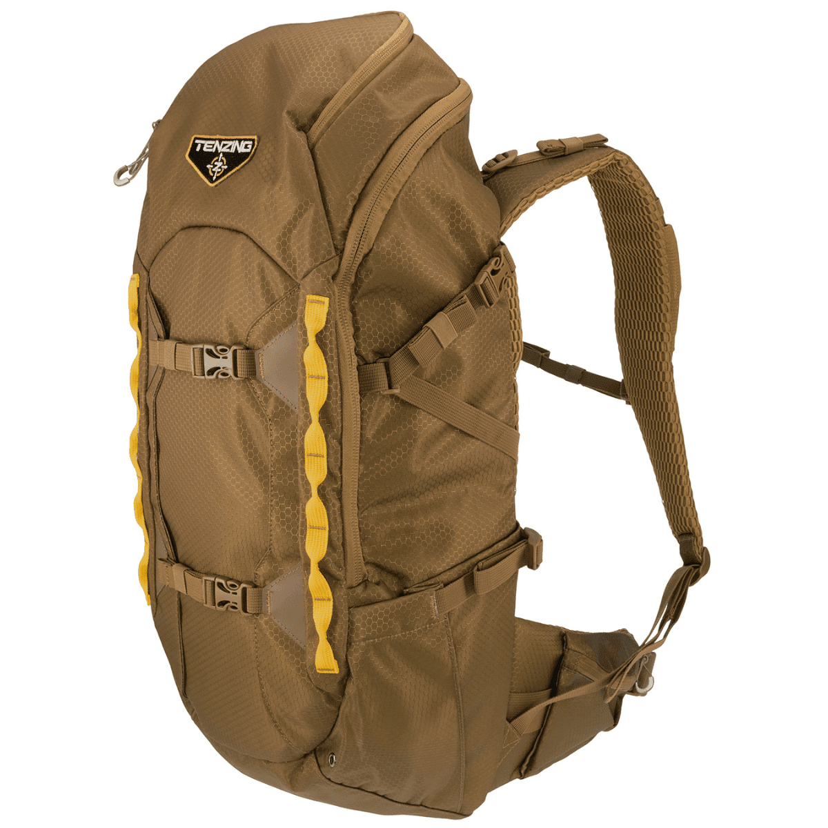 Tenzing Daypack, Tan - TZG-TNZW-2300-BST Tenzing Daypack, Tan - TZG-TNZW-2300-BST