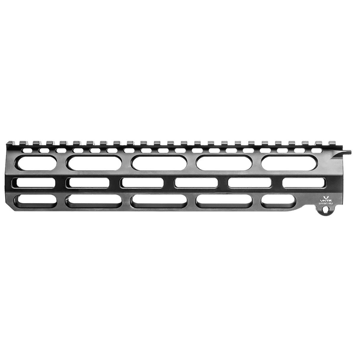 Vktr Industries VK-1 Handguard, 9.85" Long Armor Black M16 - V40051016002R Vktr Industries VK-1 Handguard, 9.85" Long Armor Black M16 - V40051016002R