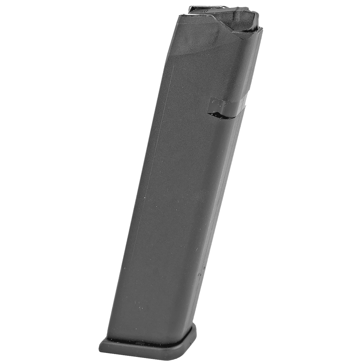 Glock MF22022 G22/35 22rd 40 S&W Black Polymer Magazine Glock MF22022 G22/35 22rd 40 S&W Black Polymer Magazine