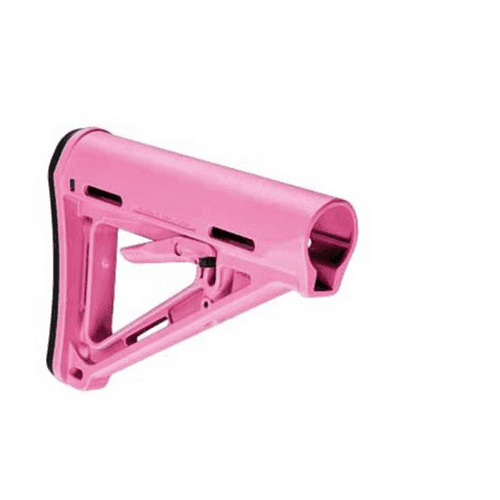 Magpul MOE Carbine Stock MIL-SPEC - Pink Magpul MOE Carbine Stock MIL-SPEC - Pink